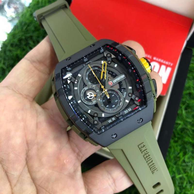 Expedition watch e6782 deals