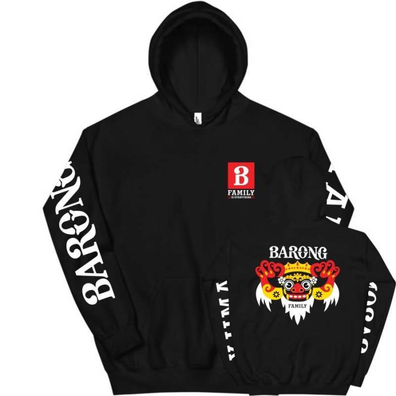 Barong family hoodie hotsell