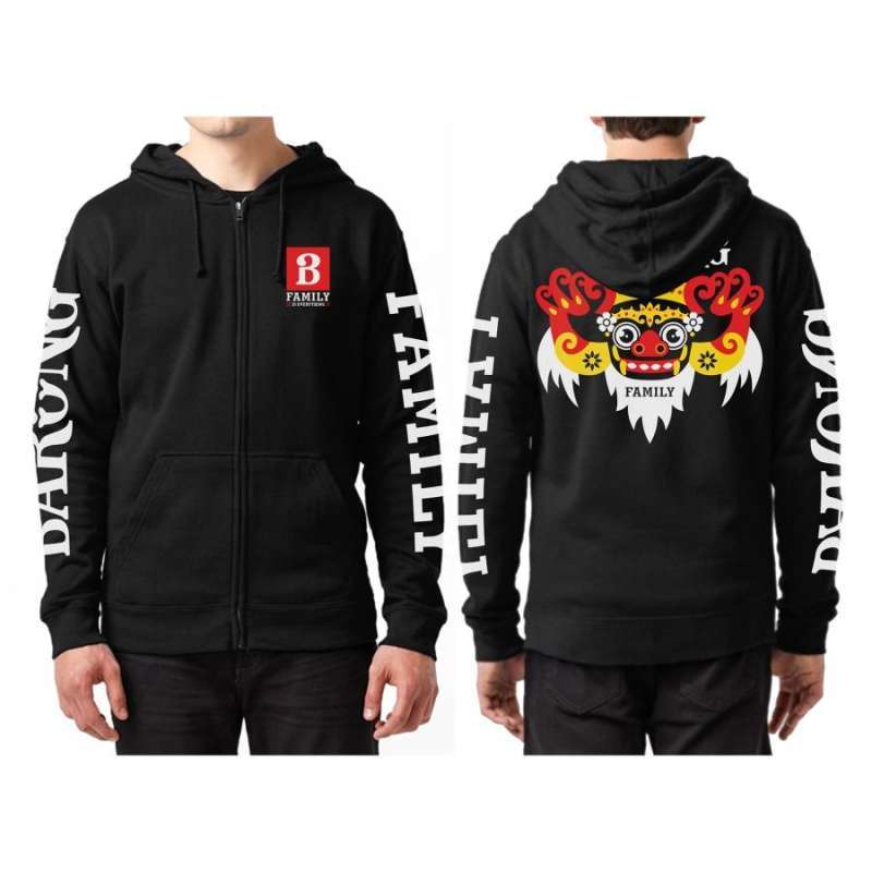 Barong family hoodie hotsell