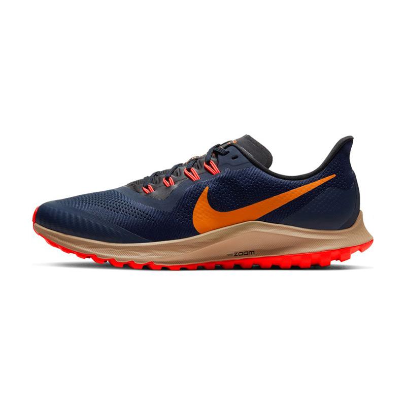 Nike men's air zoom pegasus 36 trail running shoes clearance