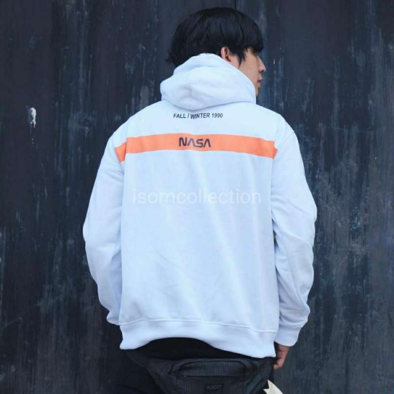 Hoodie h&m best sale nasa ori