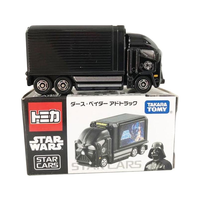 Promo Takara Tomy Tomica Starcars Darth 