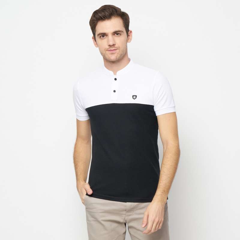 Polo t shirt outlet kombinasi
