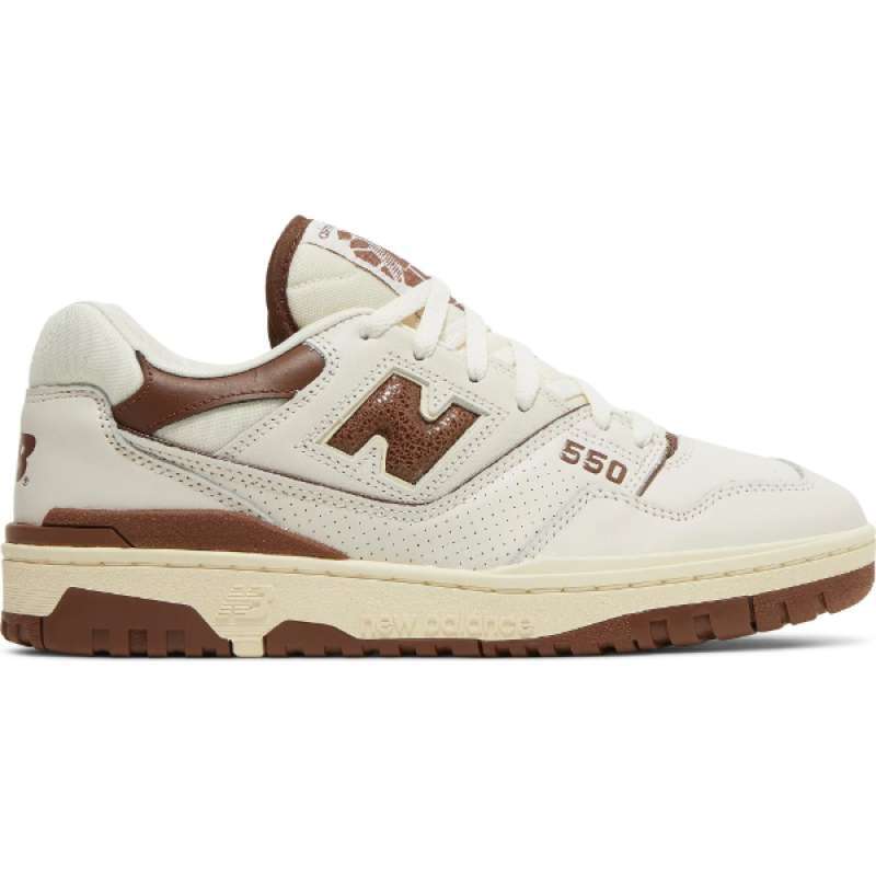 New Balance 550 Aime Leon Dore Brown