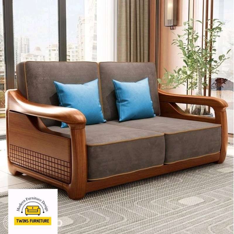 Sofa jati deals modern