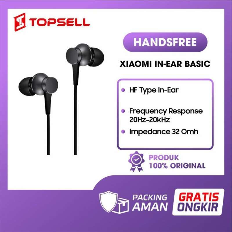 Mi original handsfree 2025