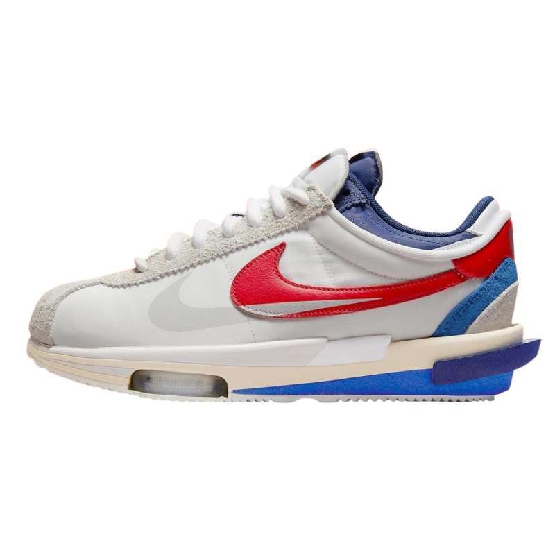 Nike cortez 2025 biru