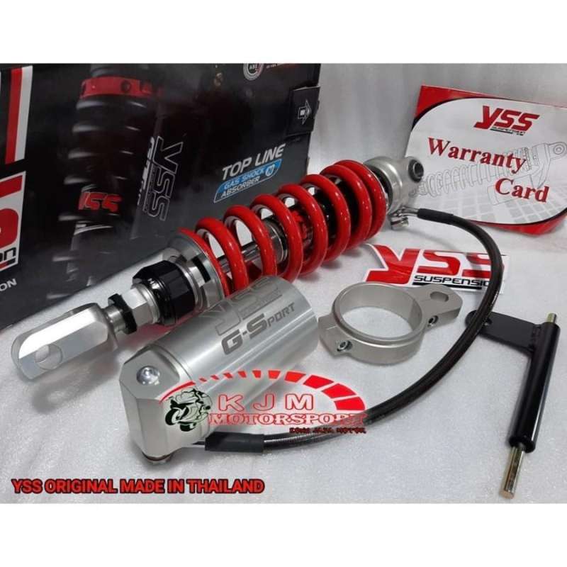 Yss ninja 250 cheap