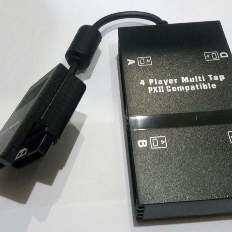 multitap ps2 playstation 2 multitap