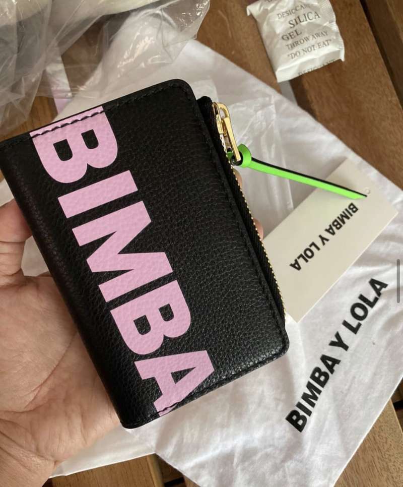 Bimba y lola wallet store