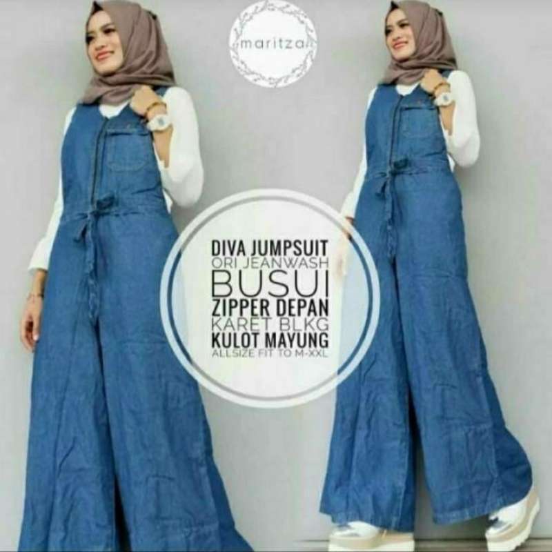 Harga baju jumpsuit hot sale