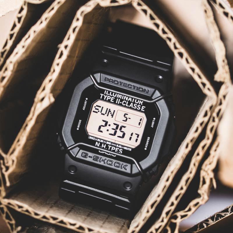 G-SHOCK DW-D5600LB LOV-14B-7JR かわいくっ メンズモデルのみ