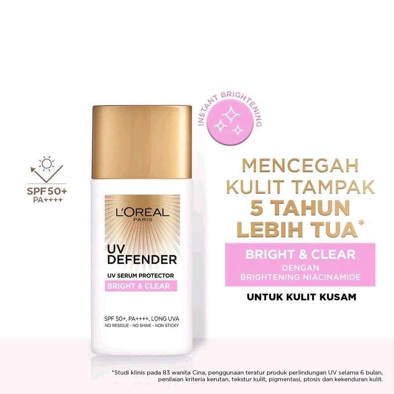 Sunscreen Loreal Sachet Lengkap Harga Terbaru Maret 2024 Blibli