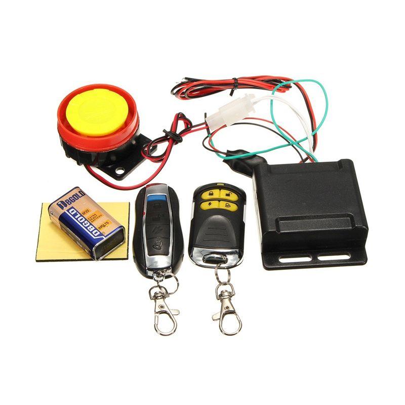 e bike anti theft