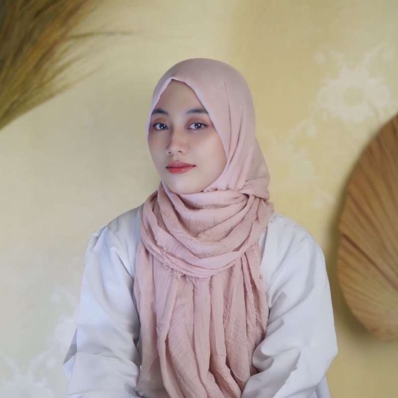 kerudung pashmina shawl