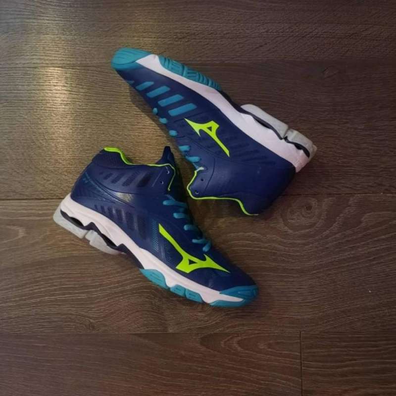 Mizuno wlz 4 shop mid