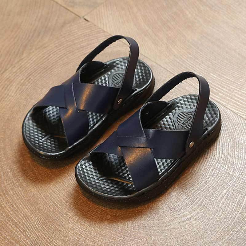 Midress Womens Sweet Summer Sandals Fashion Transparent Strap Lemon Pattern Flat Sandals Beach Shoes Slides Clip Toe Flip Flops