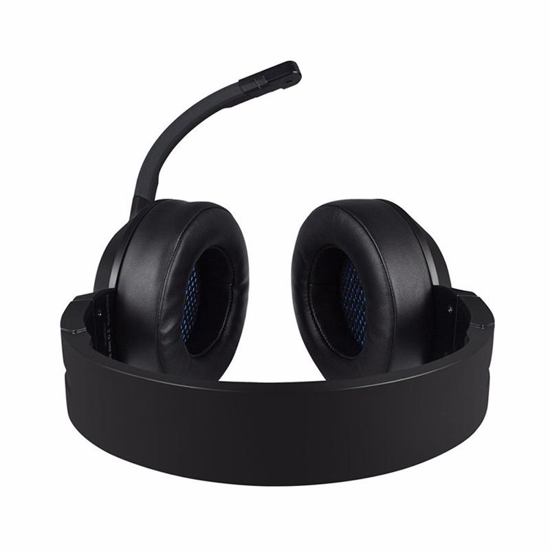 Jual Iit Nubwo N11 Pc Gamer Headphones With Microphones Led Light Online Desember 2020 Blibli