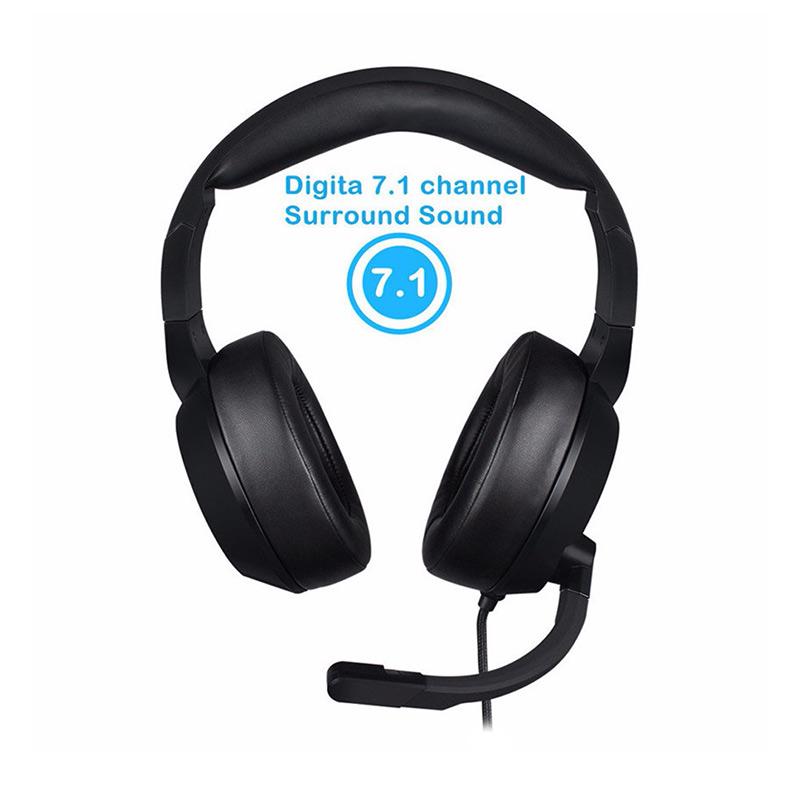 Jual Iit Nubwo N11 Pc Gamer Headphones With Microphones Led Light Online Desember 2020 Blibli