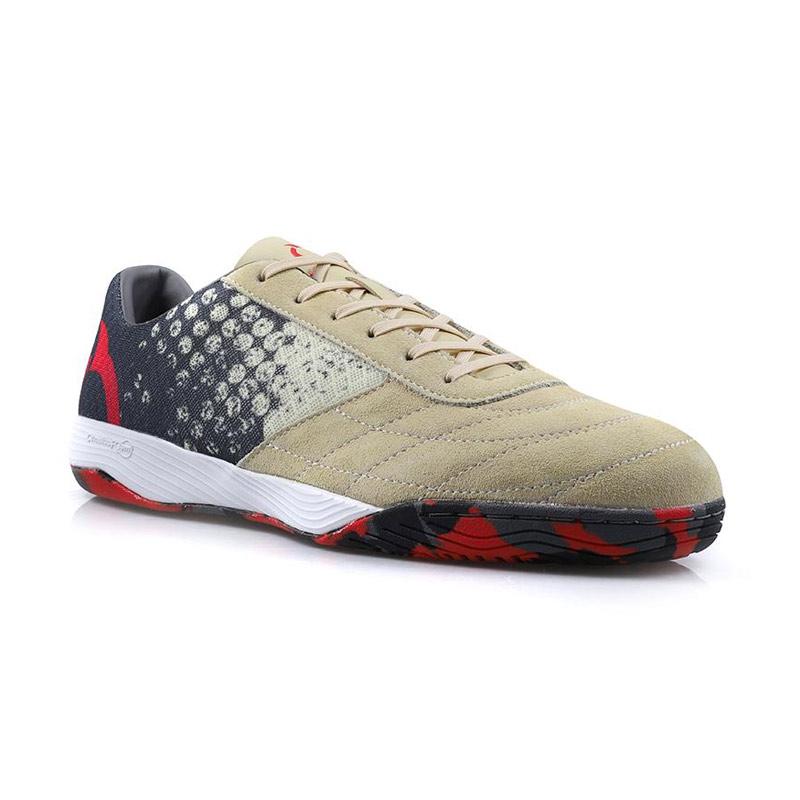 Jual Ortuseight Sepatu Futsal Jogosala Avalanche Soft Beige Grey Rhod Red Camo Online Oktober 2020 Blibli Com