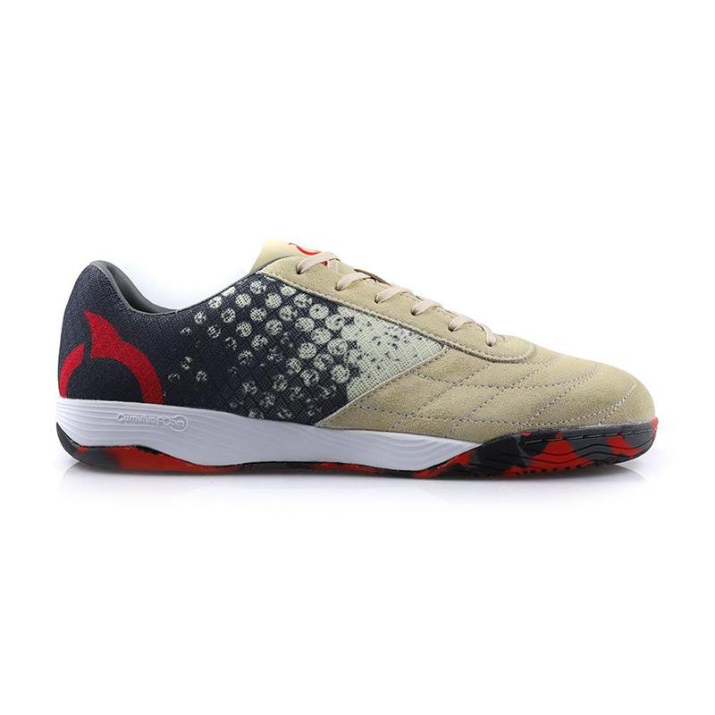 Jual Ortuseight Sepatu Futsal Jogosala Avalanche Soft Beige Grey Rhod Red Camo Online Oktober 2020 Blibli Com