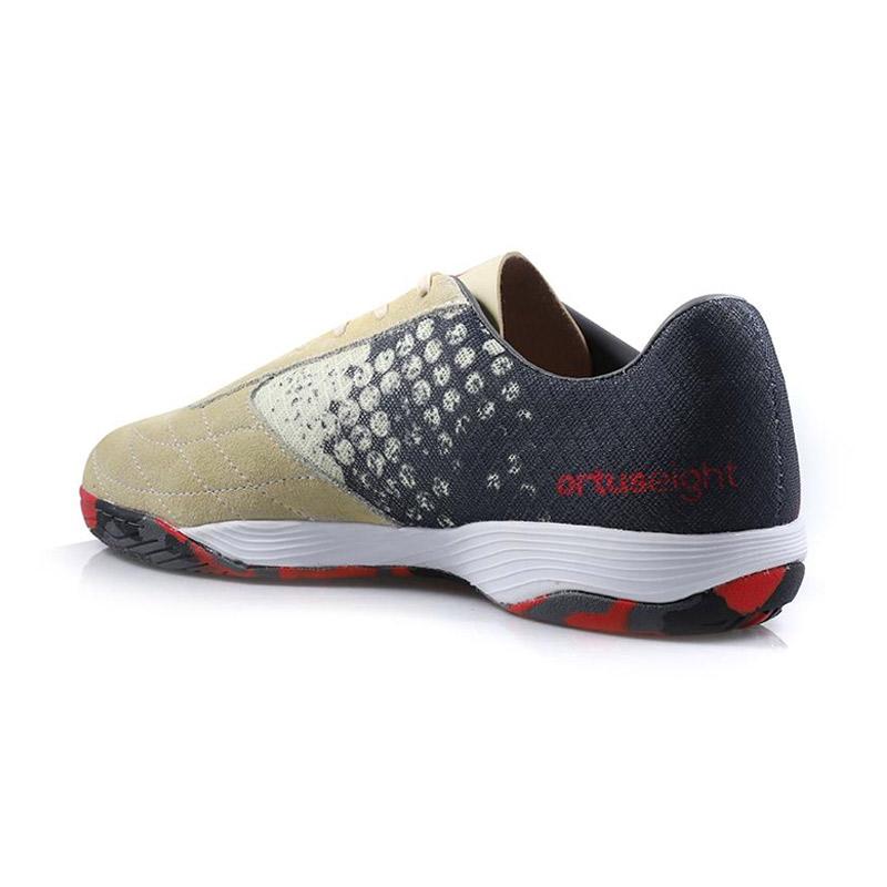 Jual Ortuseight Sepatu Futsal Jogosala Avalanche Soft Beige Grey Rhod Red Camo Online Oktober 2020 Blibli Com