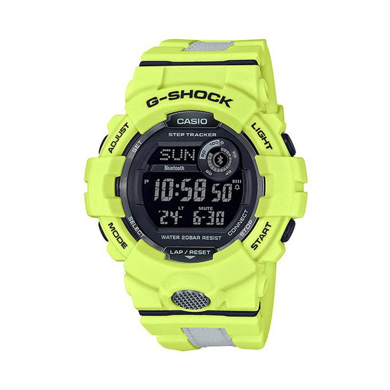 Jual G Shock Gbd 800 Lu Original Branded Harga Diskon Murah