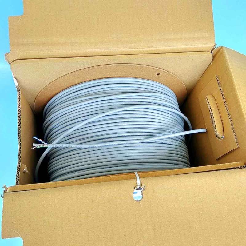 Jual Belden Cat6 Kable Lan Original 100 M Online Juli 2020