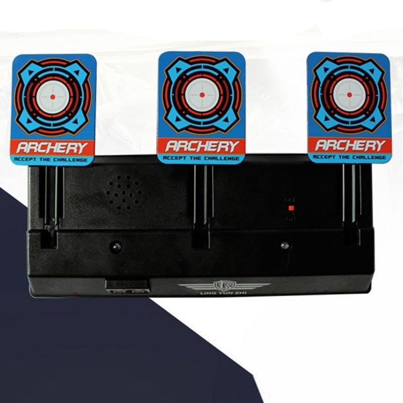Get Wallpaper Jual Ling Yun Zhi Mini Shooting Target Digital Scoring Target 3 Free HD