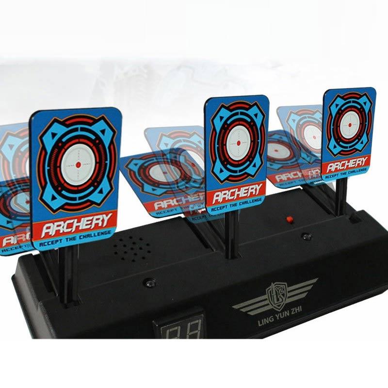 Get Wallpaper Jual Ling Yun Zhi Mini Shooting Target Digital Scoring Target 3 For iPhone Free