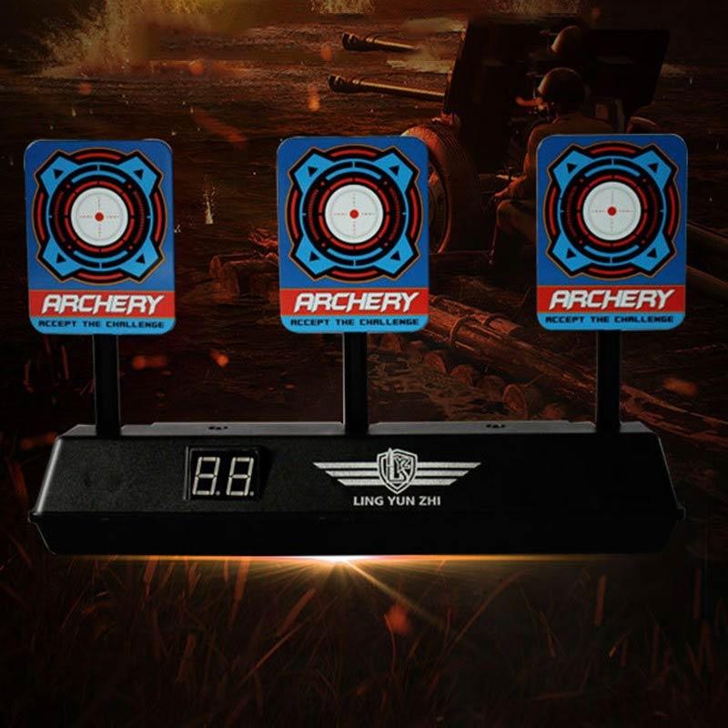 Wallpaper Jual Ling Yun Zhi Mini Shooting Target Digital Scoring Target 3 For Android