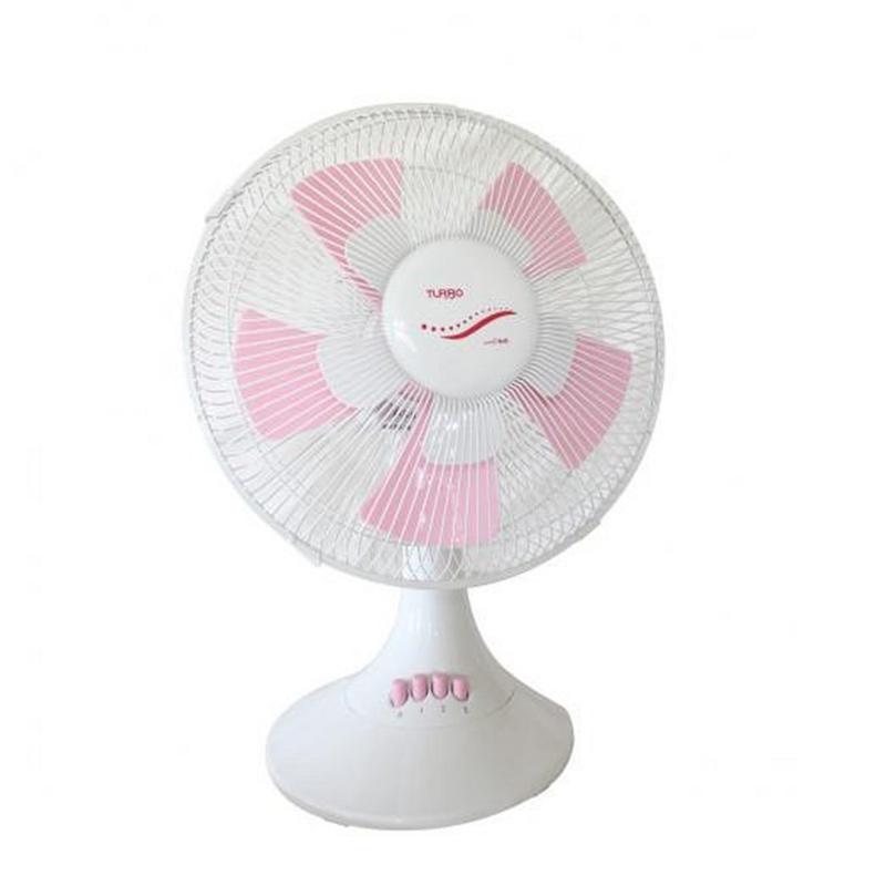 Jual Turbo Cfr 1082 Desk Fan 12 Double Blade Kipas Angin Murah
