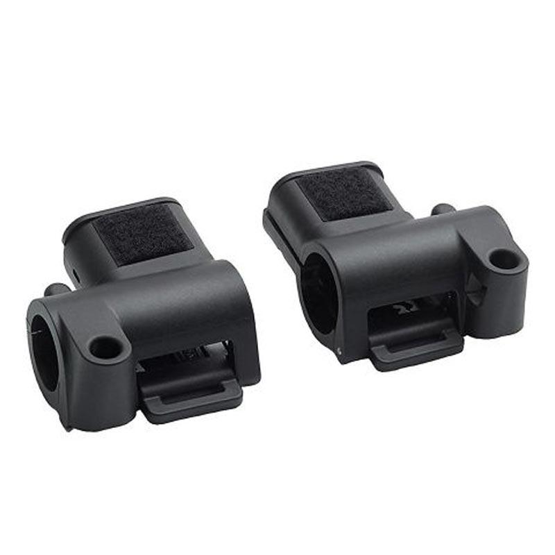 wheeled board stroller