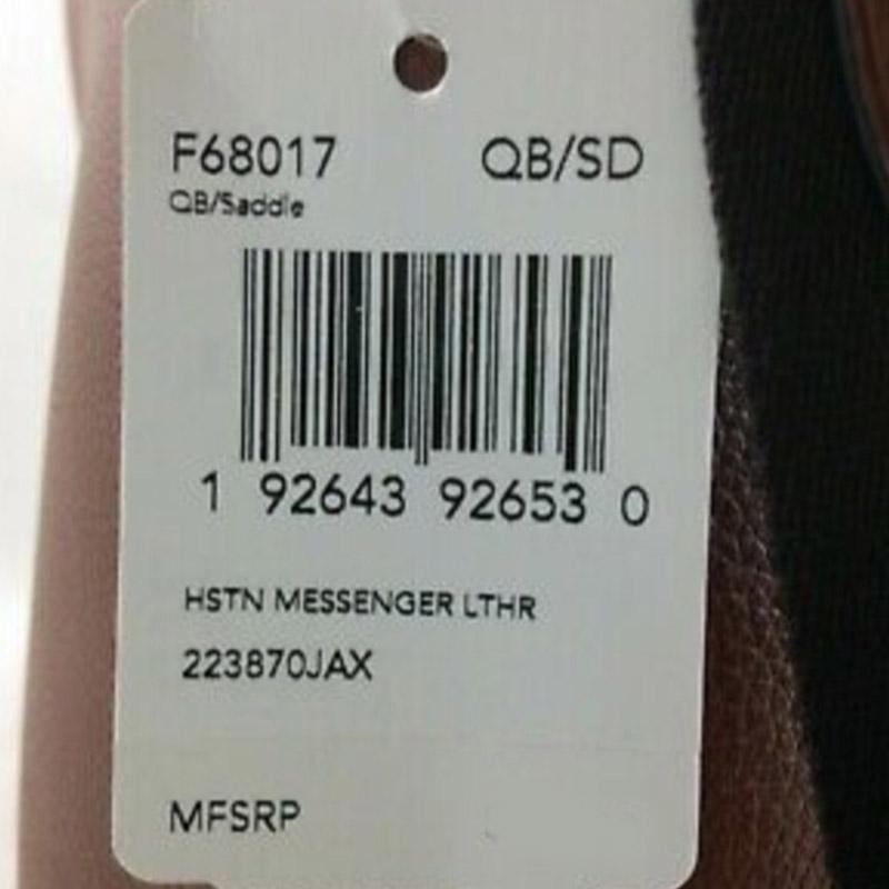Jual Coach Authentic Men s Houston Messenger Shoulder Bag Saddle