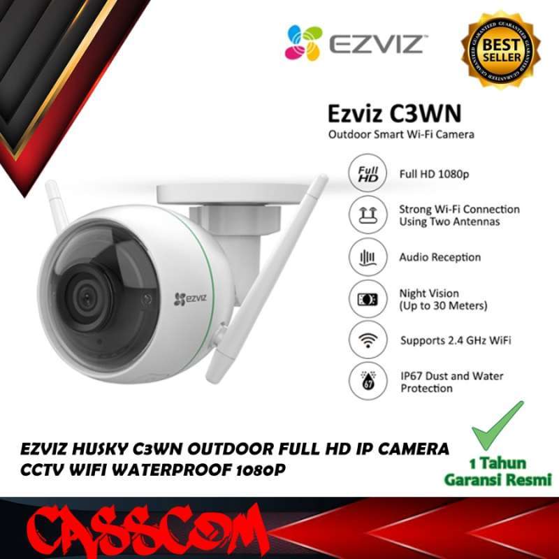 Ezviz husky outdoor hd hot sale 1080p