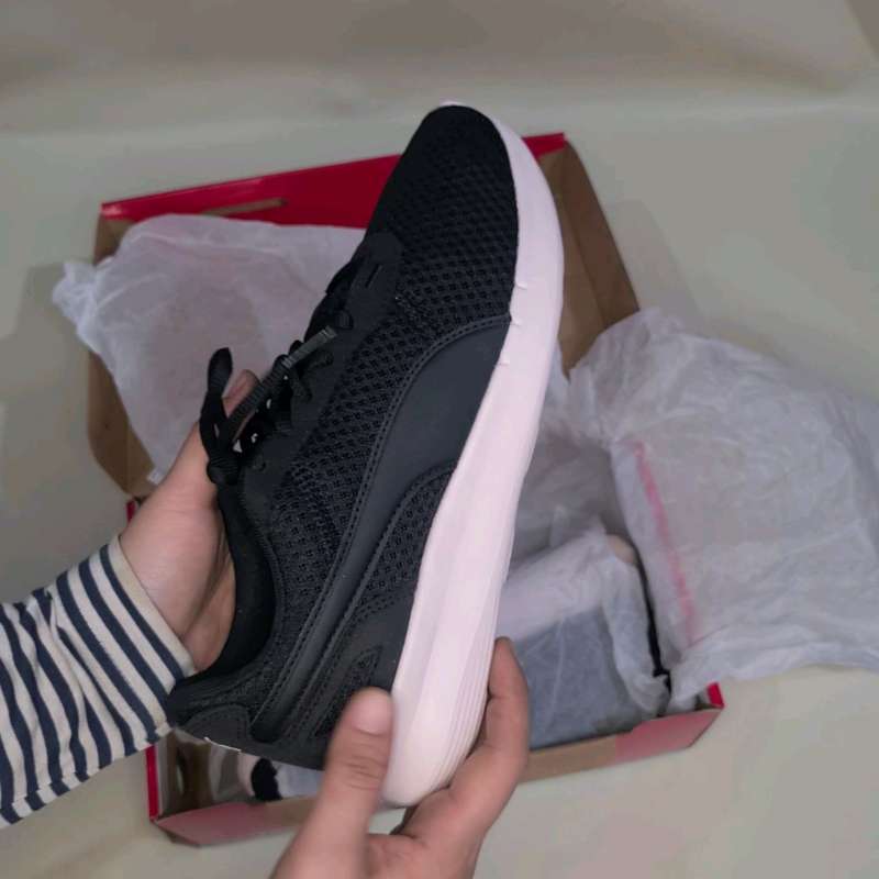 Jual Puma St Activate Black Rosewater Shoes Original Sepatu Di Seller Urban Style Bangun Mulia Kota Medan Blibli