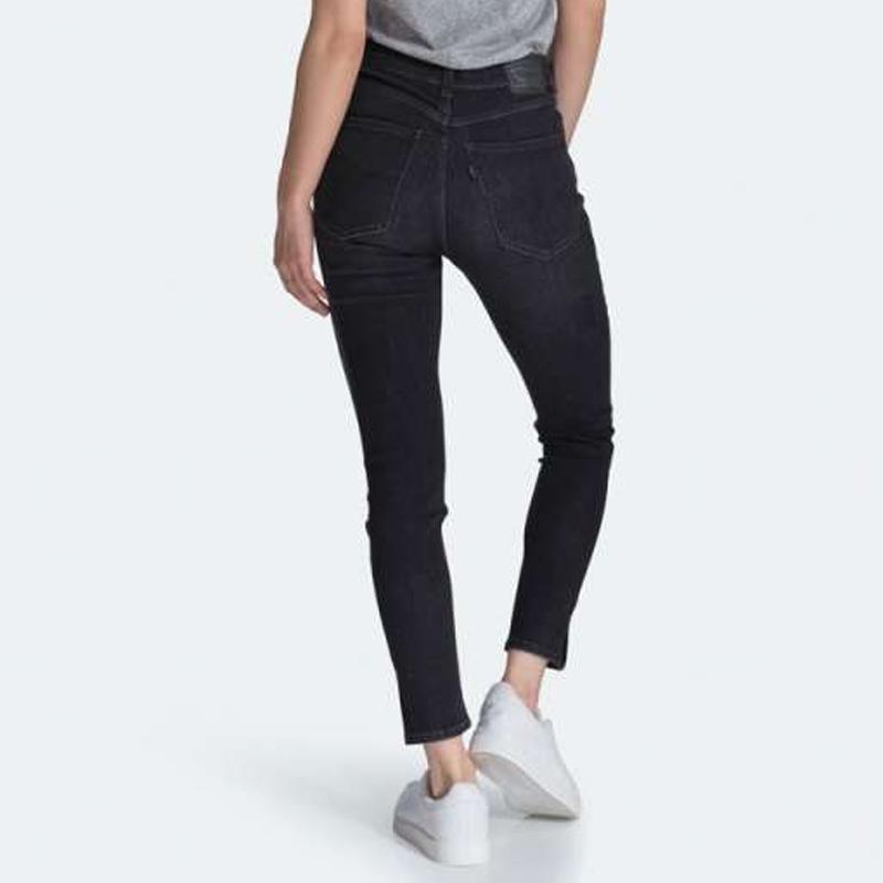 Levi's mile high ankle sales yoke