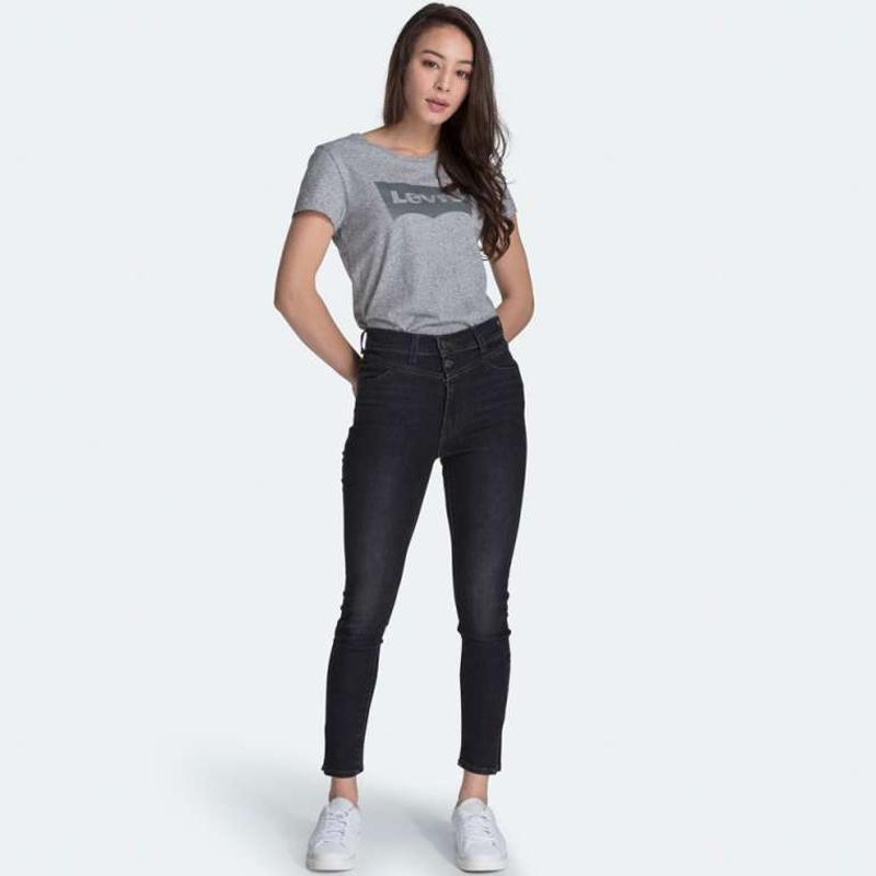Levi's mile high ankle sales yoke