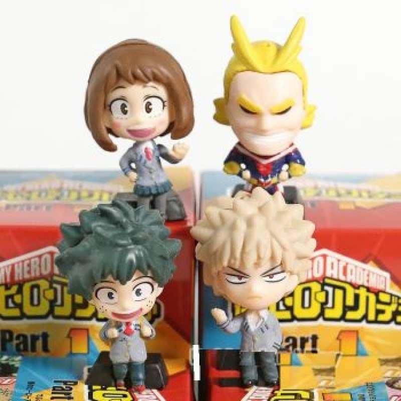 izuku action figure
