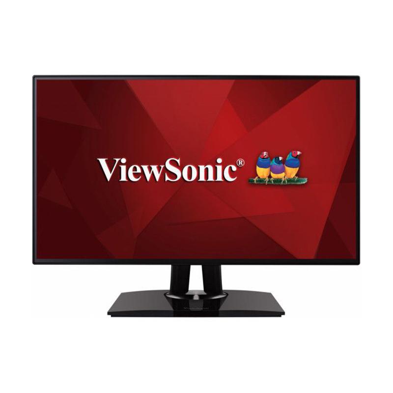 Jual Viewsonic Vp2768 Professional Monitor Komputer 27 Inch 100 Srgb Ips Color Calibration For Photography Design Online September 2020 Blibli Com