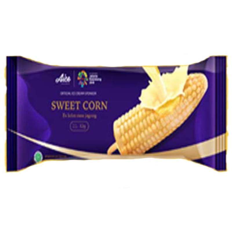 Jual Aice Family Pack Sweet Corn Es Krim Online Oktober 2020 Blibli Com