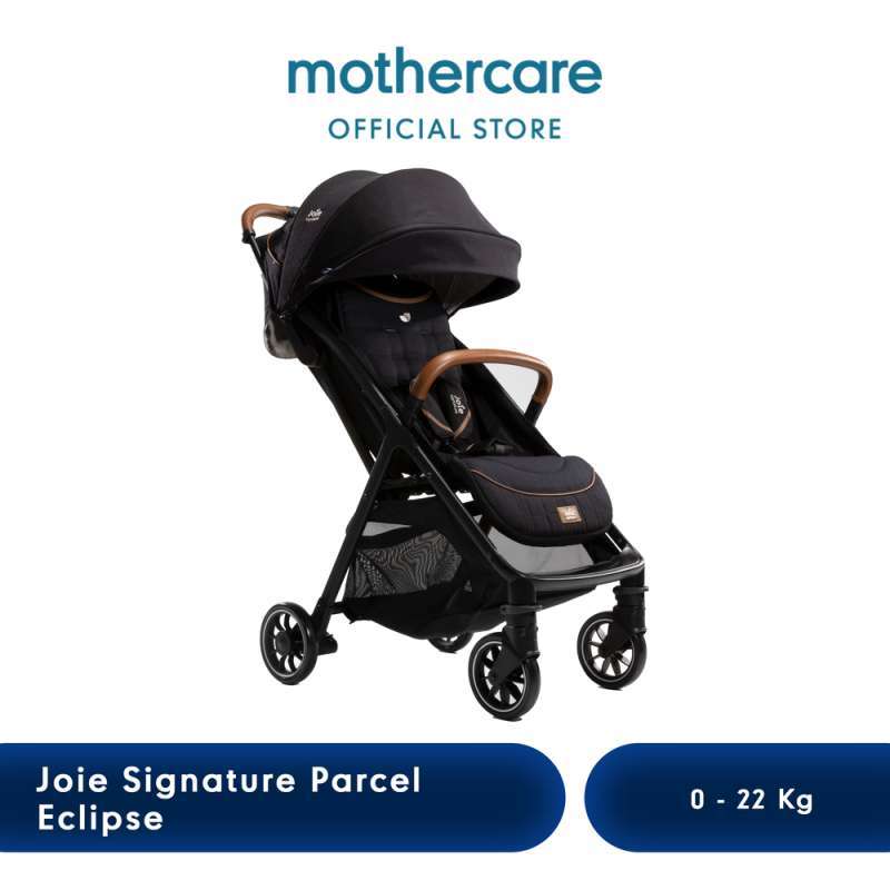 Joie Signature Parcel Eclipse Stroller Kereta Dorong Anak Bayi