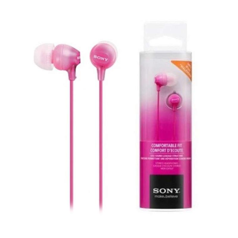 Free Try \u0026 Buy Sony MDR-EX15LP Stereo In-Ear Headphones (Black)