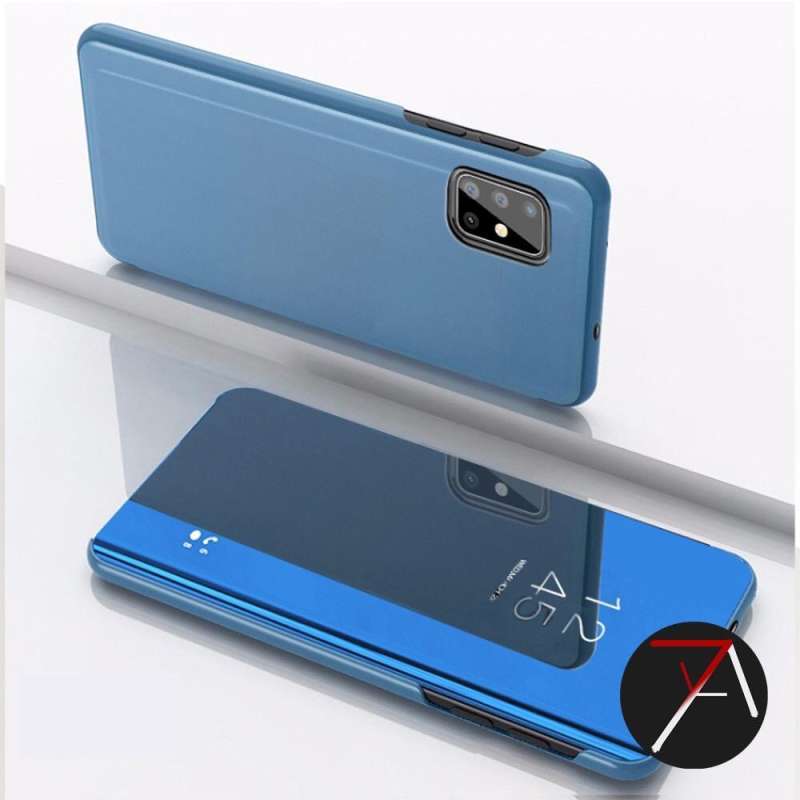 A71 Samsung A51 Mirror Cover A71 Mirror Flip Case Samsung A51 Buy