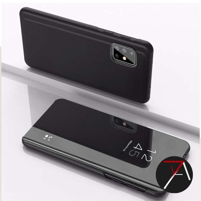 Case Samsung A71 S View Wallet Case Galaxy A71 5g Case Official