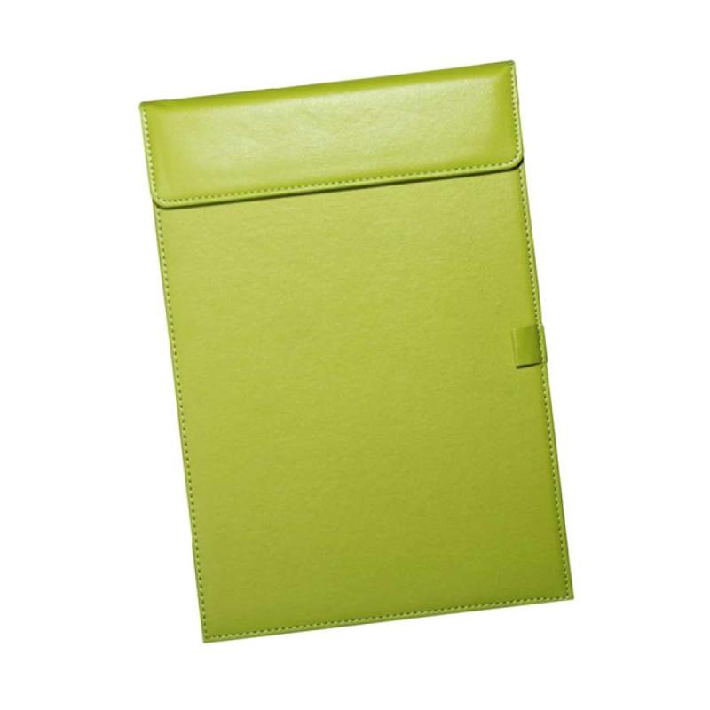 Jual Oem 5 Colors Conference Folder Document Portfolio Clipboard Pu Leather Organizer Online Desember 2020 Blibli