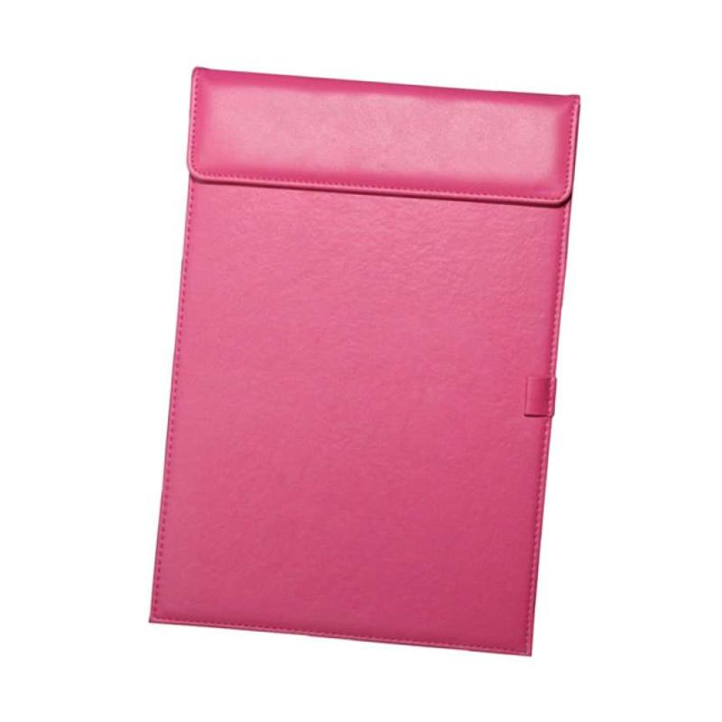 Jual Oem 5 Colors Conference Folder Document Portfolio Clipboard Pu Leather Organizer Online Desember 2020 Blibli