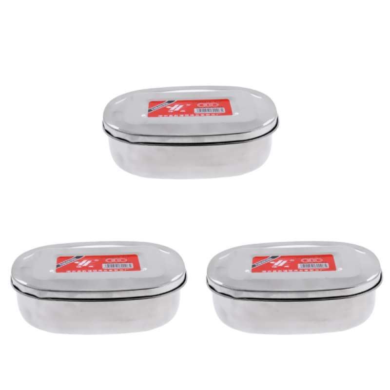 Jual Oem Iron Bread Box Kitchen Food Container Food Container With