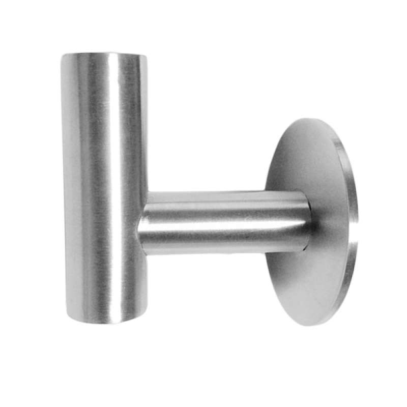 Jual Oem Round Robe Hook Door Stainless Steel Towel Holder Bathroom Accessories Online November 2020 Blibli Com
