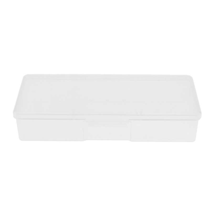 Jual Oem Tattoo Pencil Storage Box Eyebrow Makeup Pen Holder Case Plastic Pink White Online November 2020 Blibli
